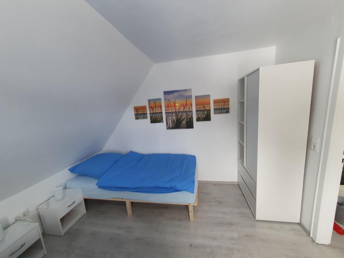 Ferienwohnung Hartmann Am Hillscheid Bad Berleburg Exterior foto