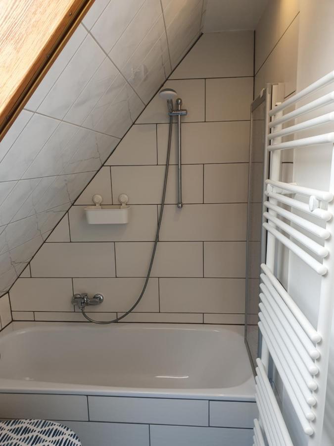 Ferienwohnung Hartmann Am Hillscheid Bad Berleburg Exterior foto