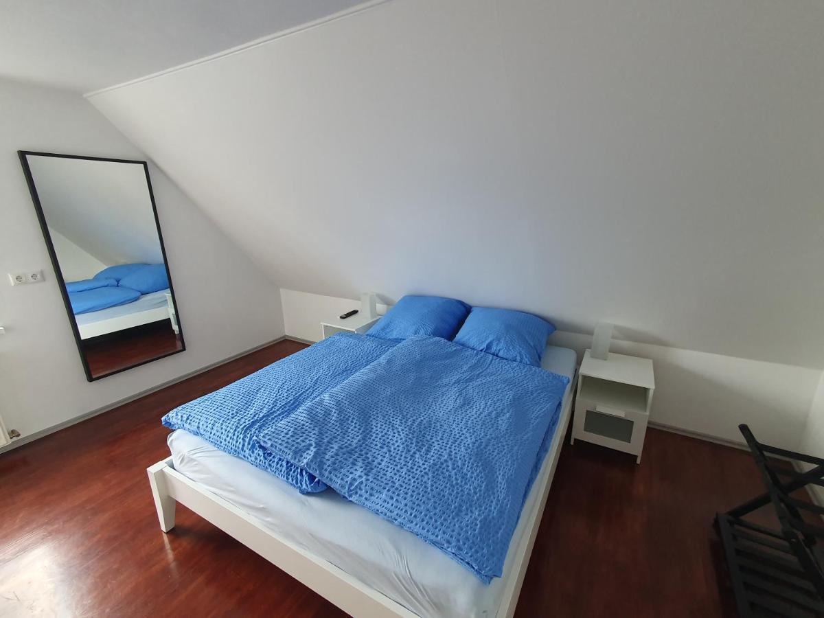 Ferienwohnung Hartmann Am Hillscheid Bad Berleburg Exterior foto